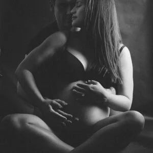 Pregnancy photography Sydney
