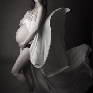 maternity portrait Studio in Sydney
